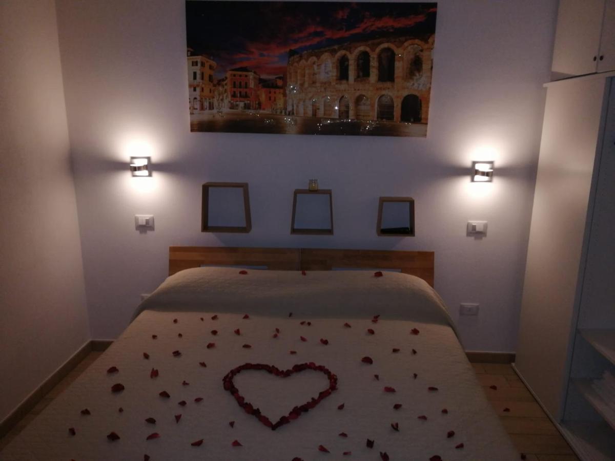 Vapama Rooms Verona Eksteriør bilde