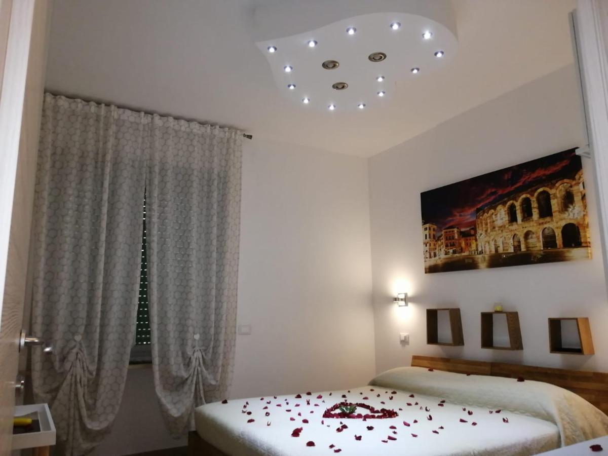 Vapama Rooms Verona Eksteriør bilde