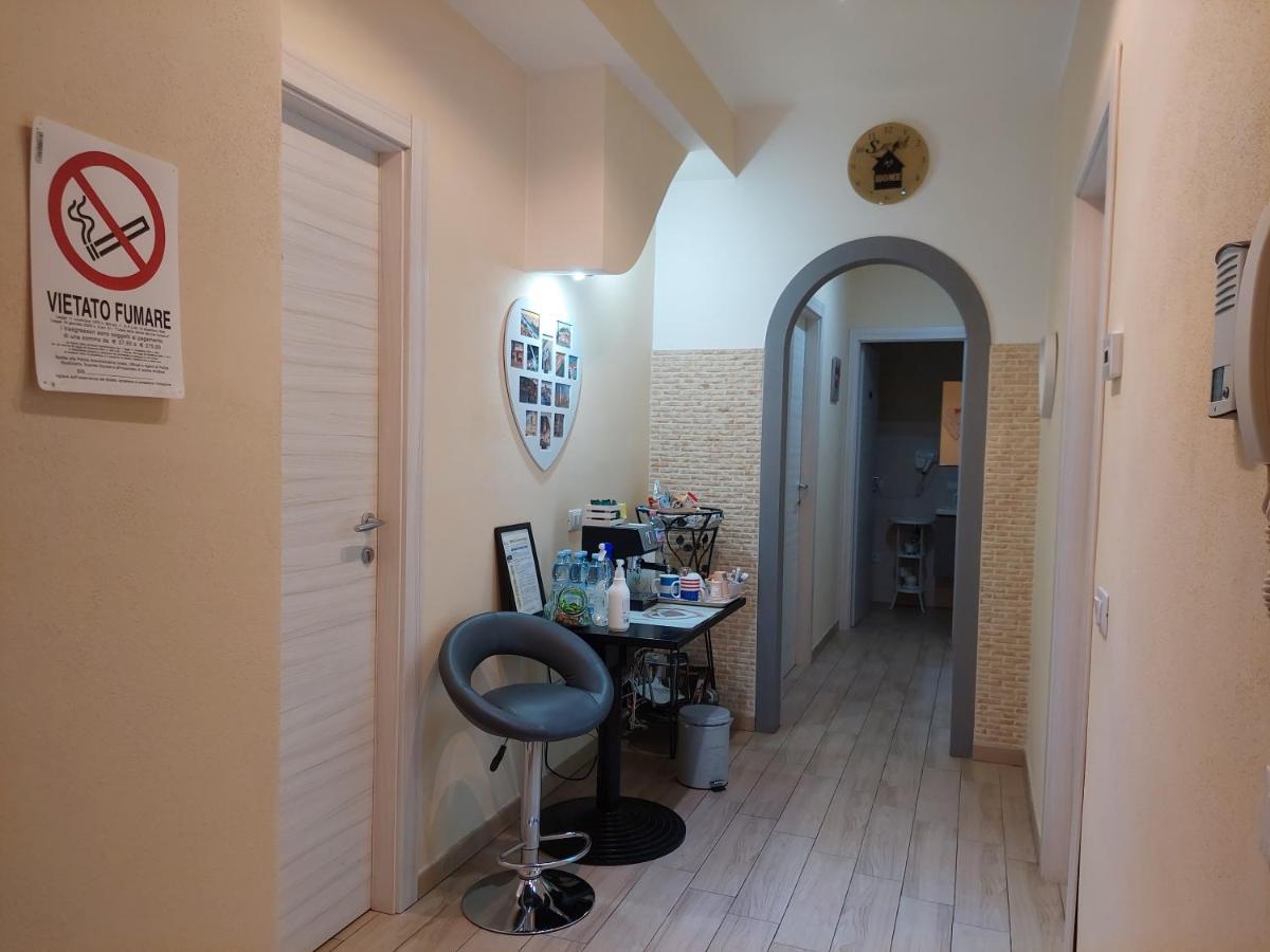Vapama Rooms Verona Eksteriør bilde