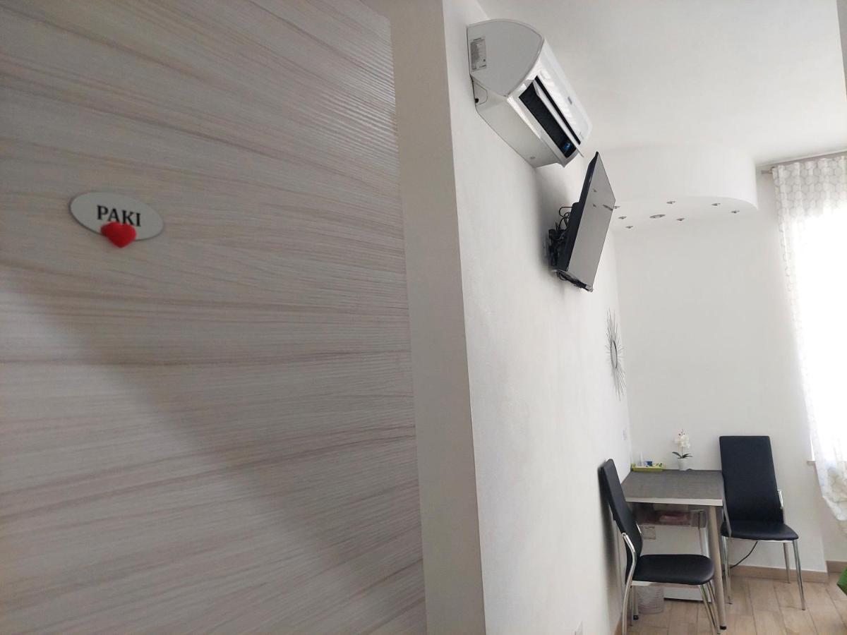 Vapama Rooms Verona Eksteriør bilde