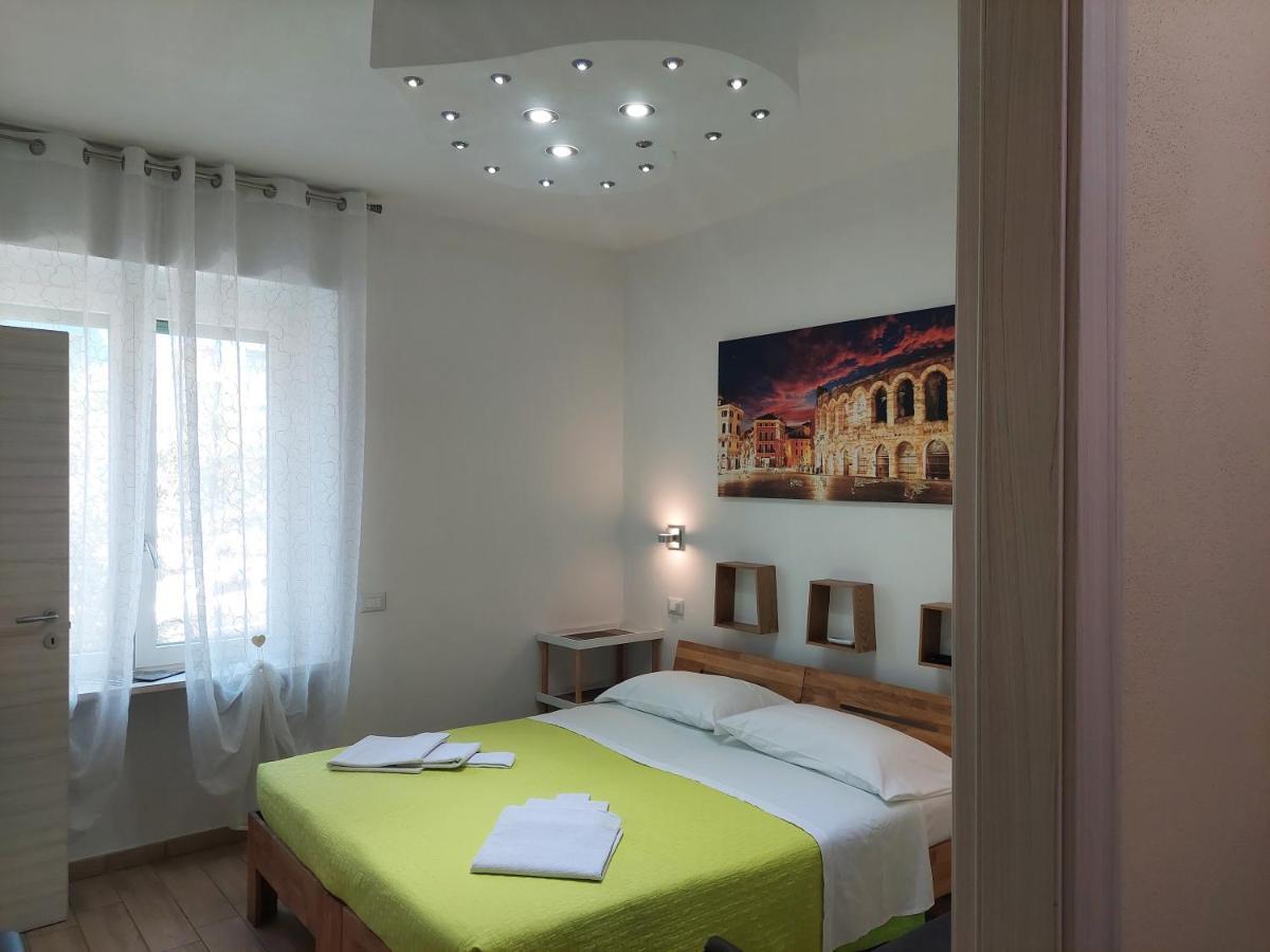 Vapama Rooms Verona Eksteriør bilde