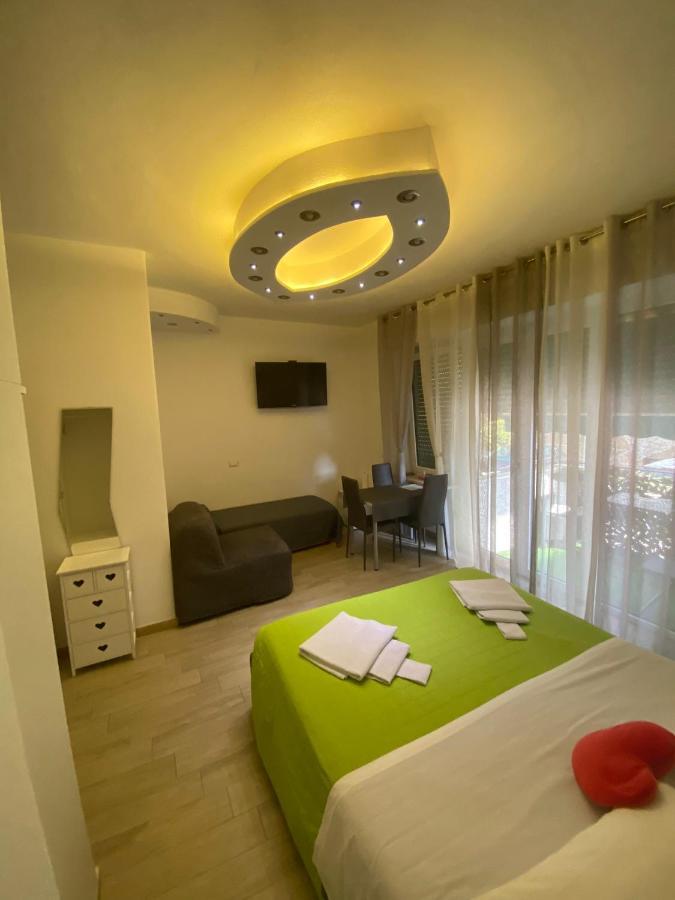 Vapama Rooms Verona Eksteriør bilde