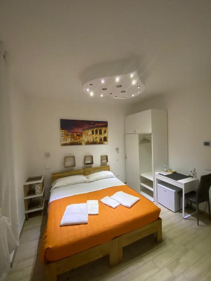 Vapama Rooms Verona Eksteriør bilde