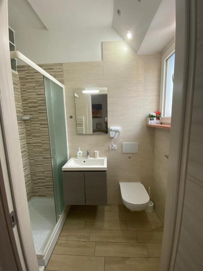 Vapama Rooms Verona Eksteriør bilde