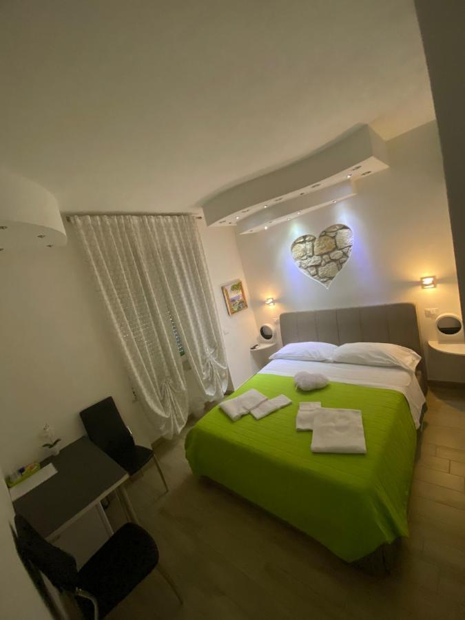 Vapama Rooms Verona Eksteriør bilde