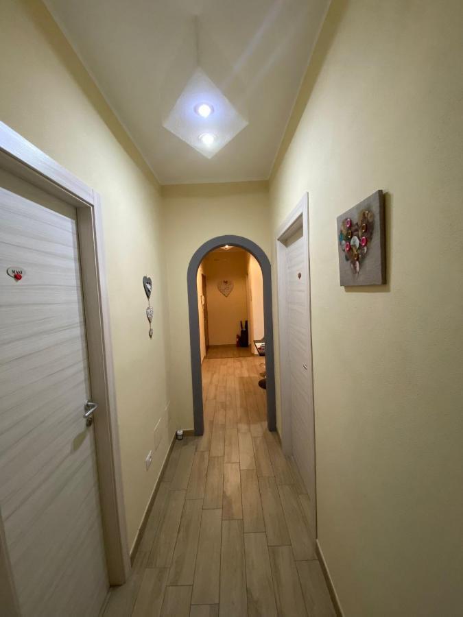Vapama Rooms Verona Eksteriør bilde