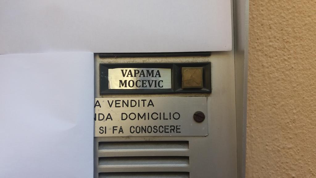 Vapama Rooms Verona Eksteriør bilde